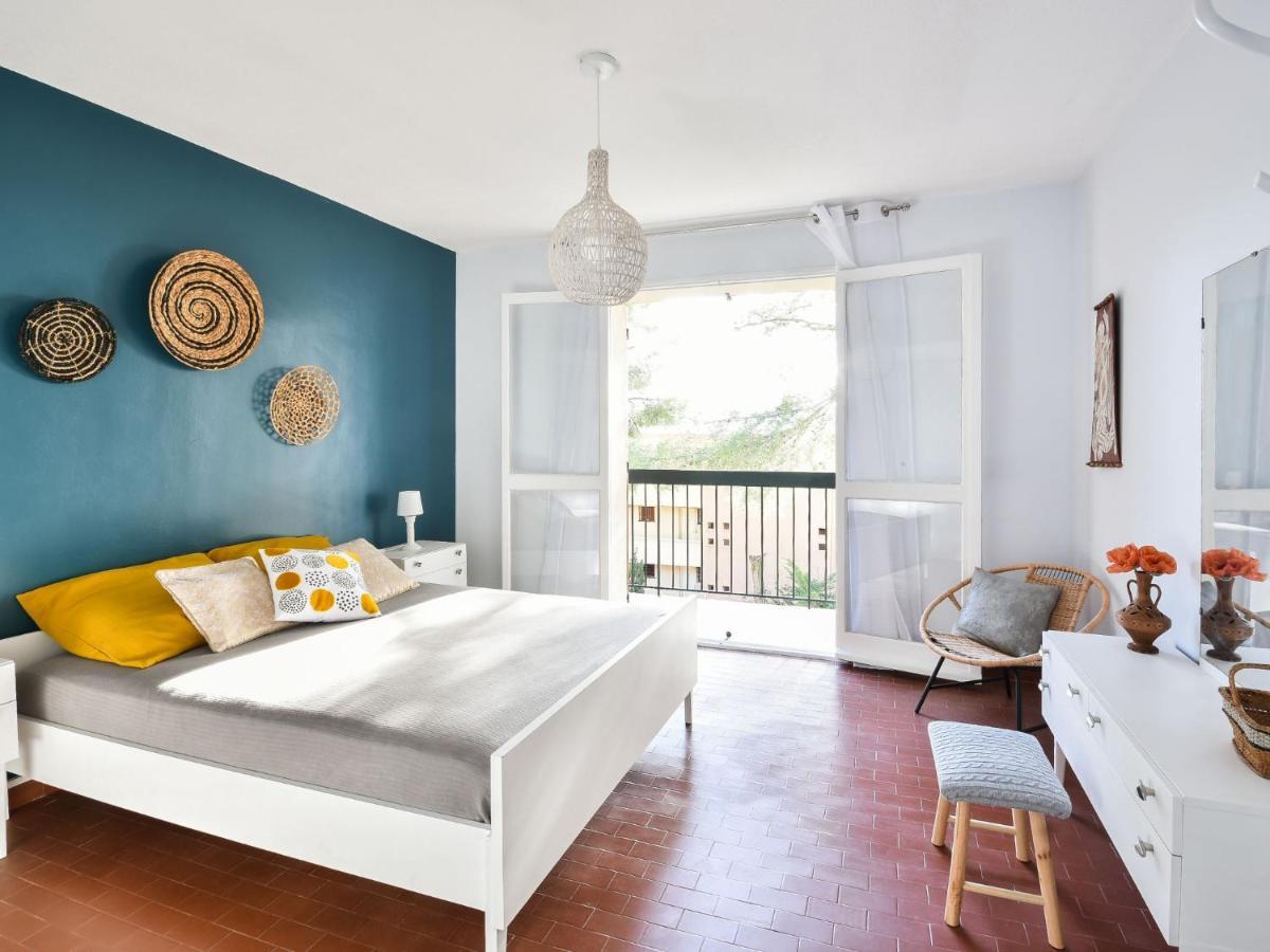 Apartment Le Clos Marin-2 By Interhome Les Lecques Esterno foto