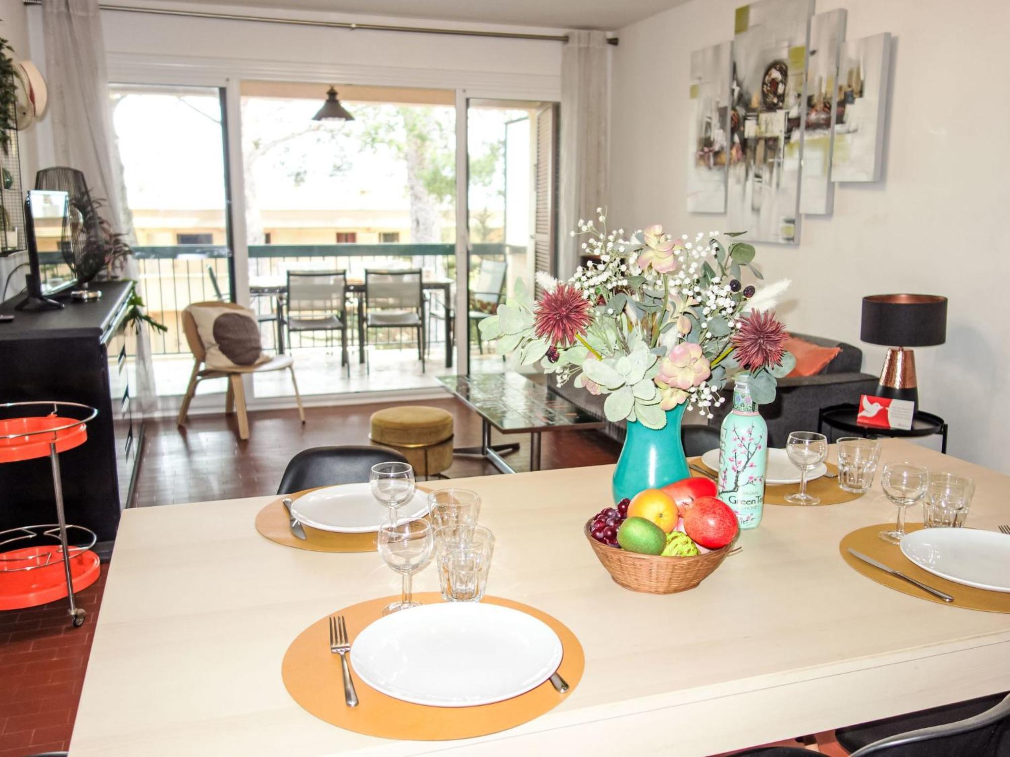 Apartment Le Clos Marin-2 By Interhome Les Lecques Esterno foto