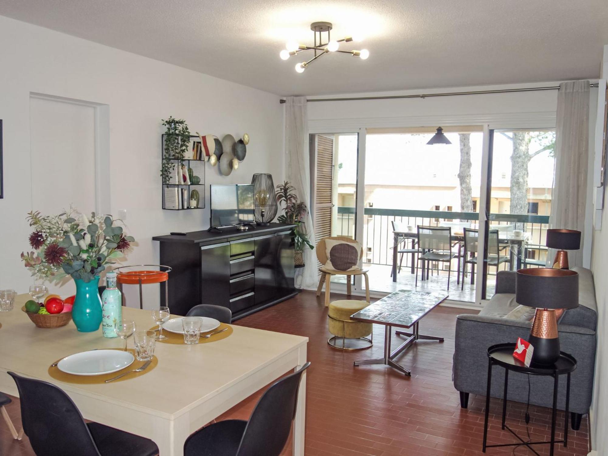 Apartment Le Clos Marin-2 By Interhome Les Lecques Esterno foto