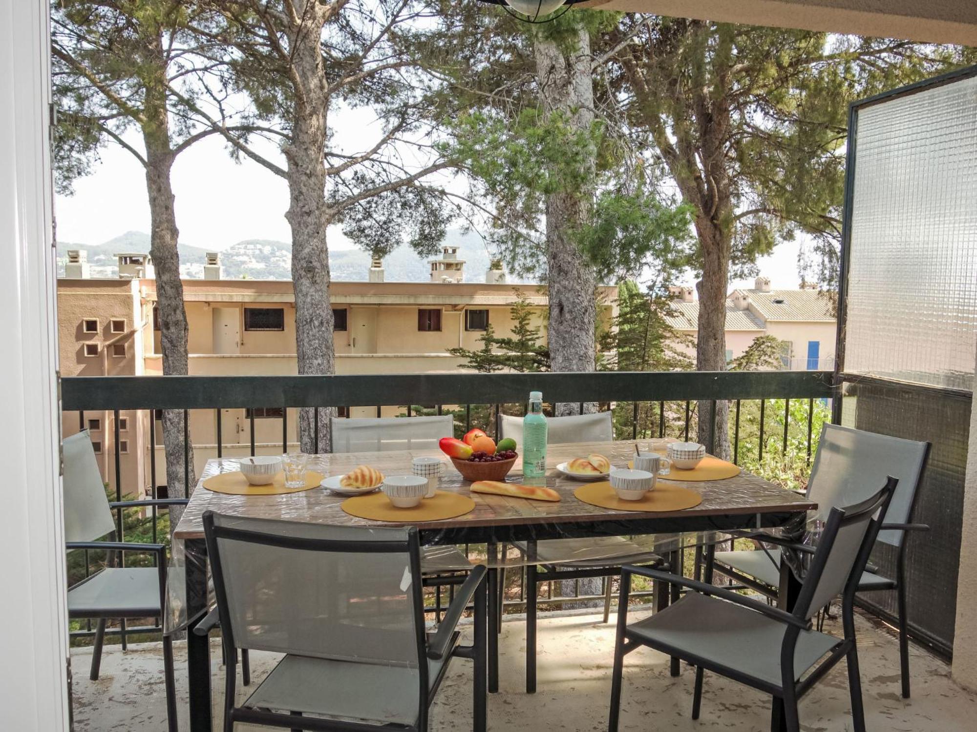 Apartment Le Clos Marin-2 By Interhome Les Lecques Esterno foto