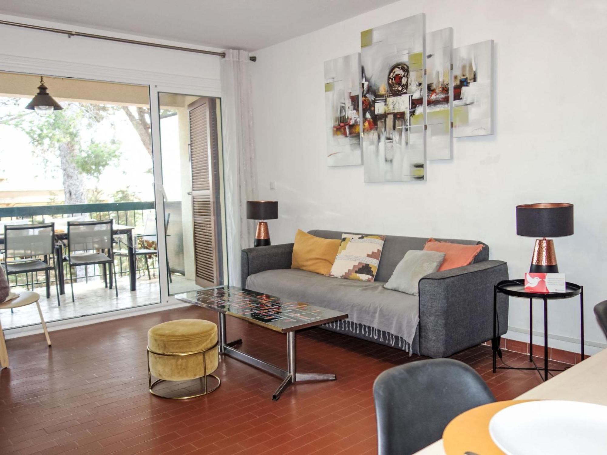 Apartment Le Clos Marin-2 By Interhome Les Lecques Esterno foto